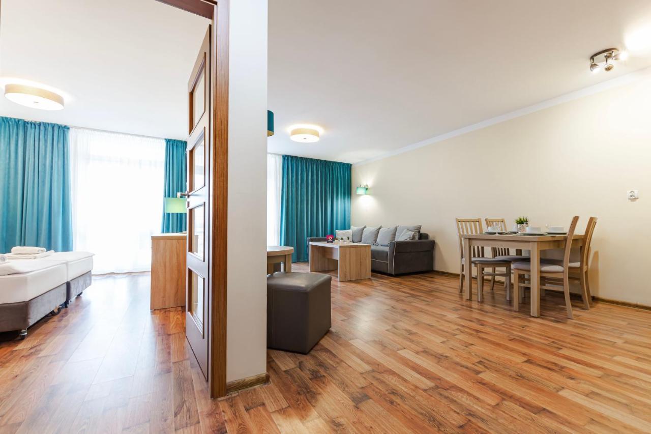 Vacationclub - Villa Mistral Apartament 32 Swinoujscie Luaran gambar